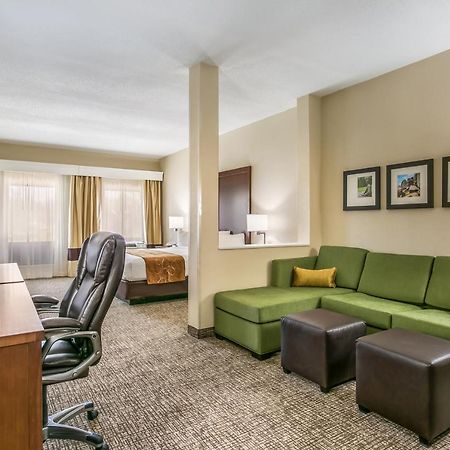 Aspire Hotel And Suites Gettysburg Buitenkant foto
