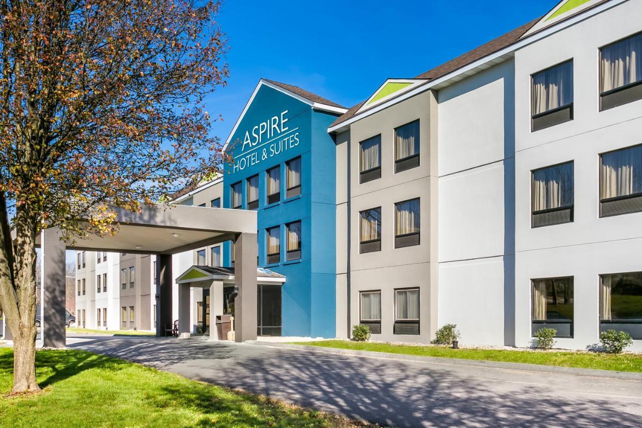 Aspire Hotel And Suites Gettysburg Buitenkant foto