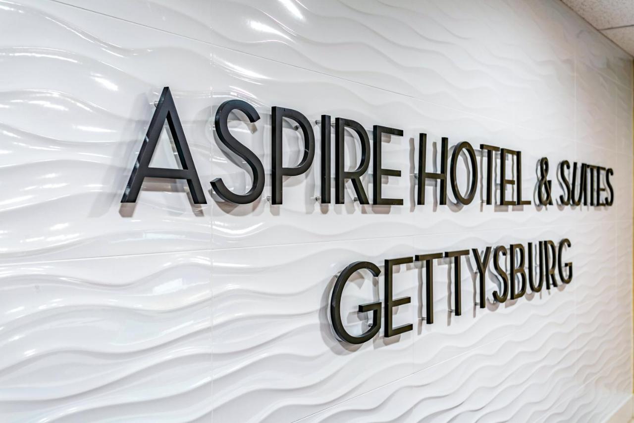 Aspire Hotel And Suites Gettysburg Buitenkant foto