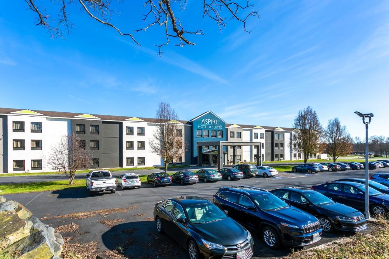 Aspire Hotel And Suites Gettysburg Buitenkant foto