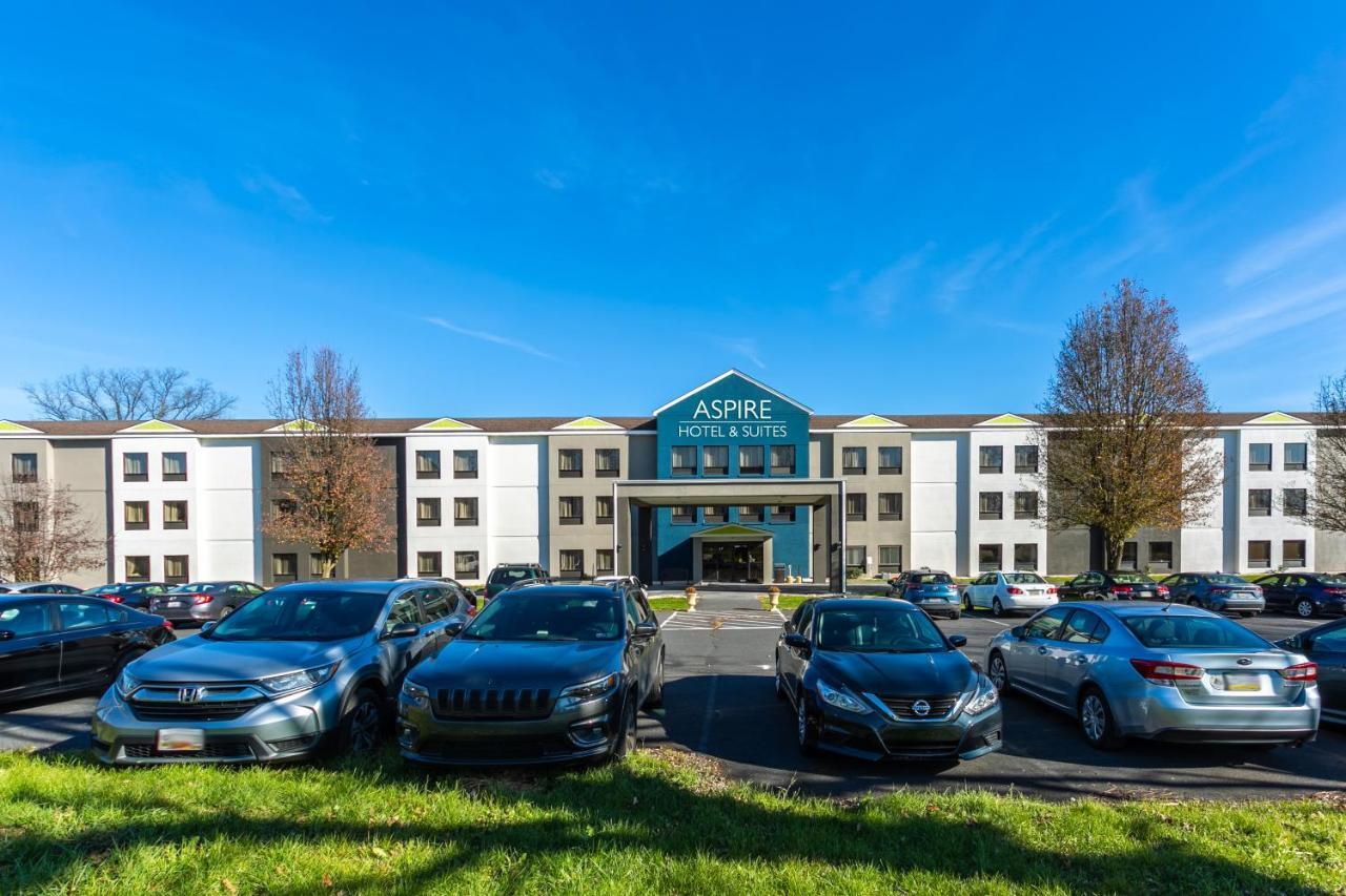 Aspire Hotel And Suites Gettysburg Buitenkant foto