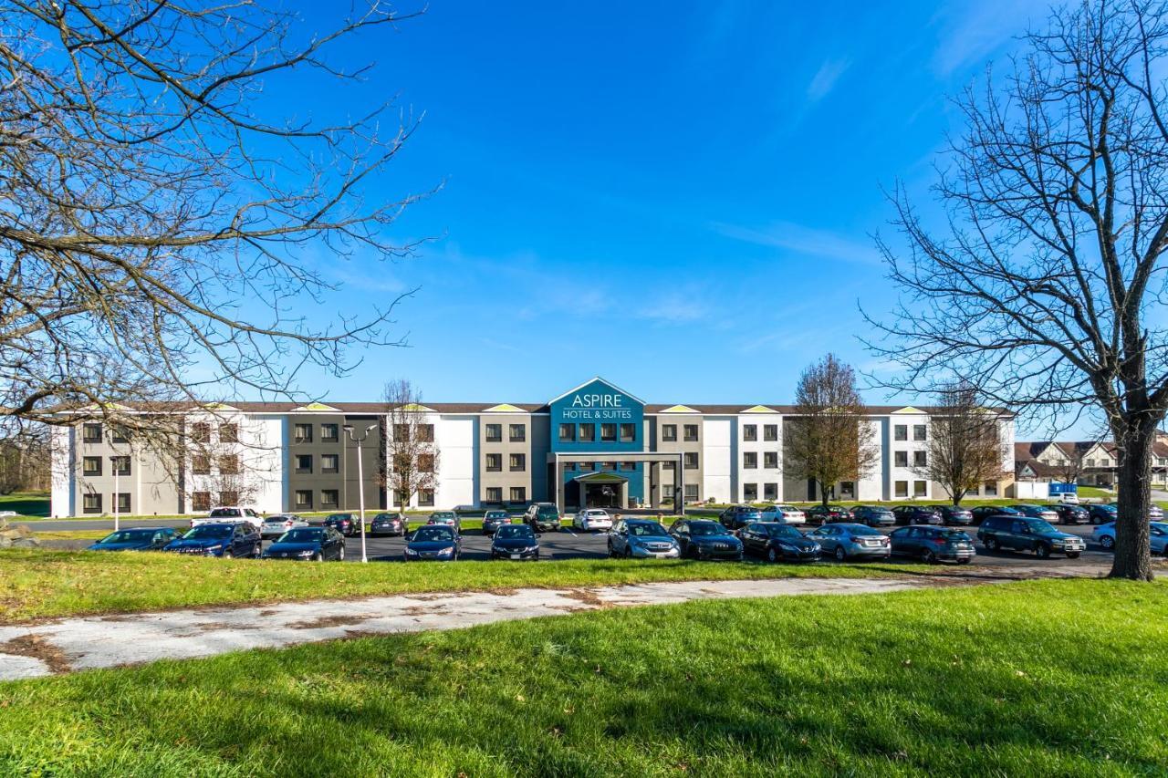 Aspire Hotel And Suites Gettysburg Buitenkant foto