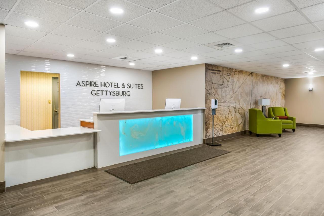 Aspire Hotel And Suites Gettysburg Buitenkant foto