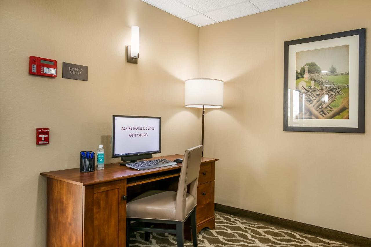 Aspire Hotel And Suites Gettysburg Buitenkant foto