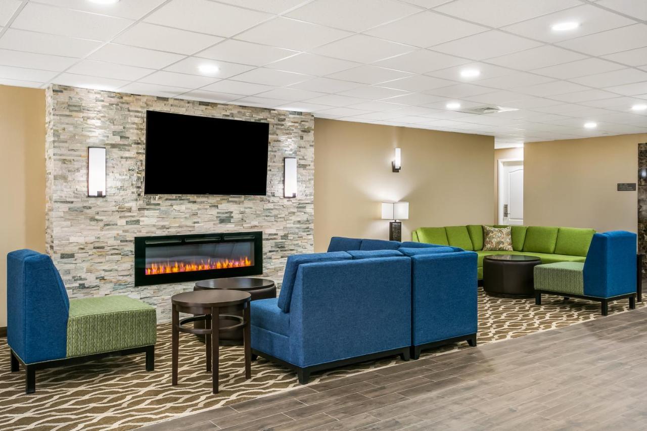 Aspire Hotel And Suites Gettysburg Buitenkant foto