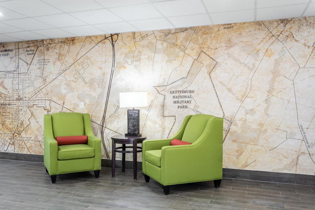 Aspire Hotel And Suites Gettysburg Buitenkant foto