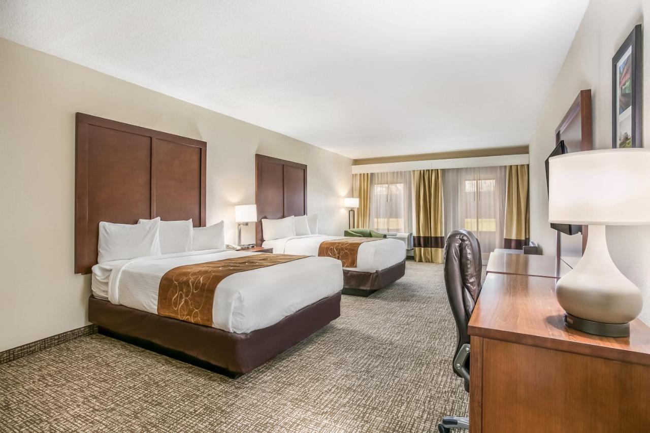 Aspire Hotel And Suites Gettysburg Buitenkant foto