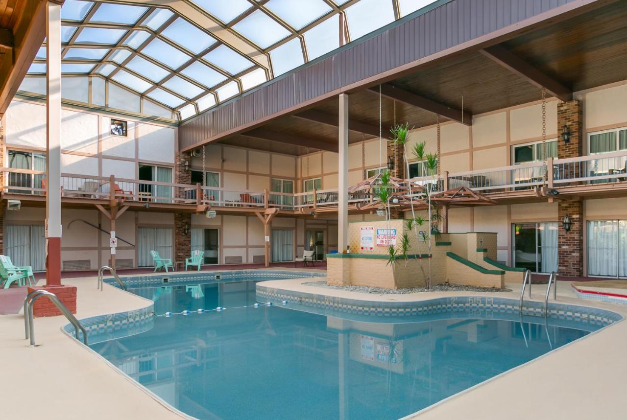 Aspire Hotel And Suites Gettysburg Buitenkant foto