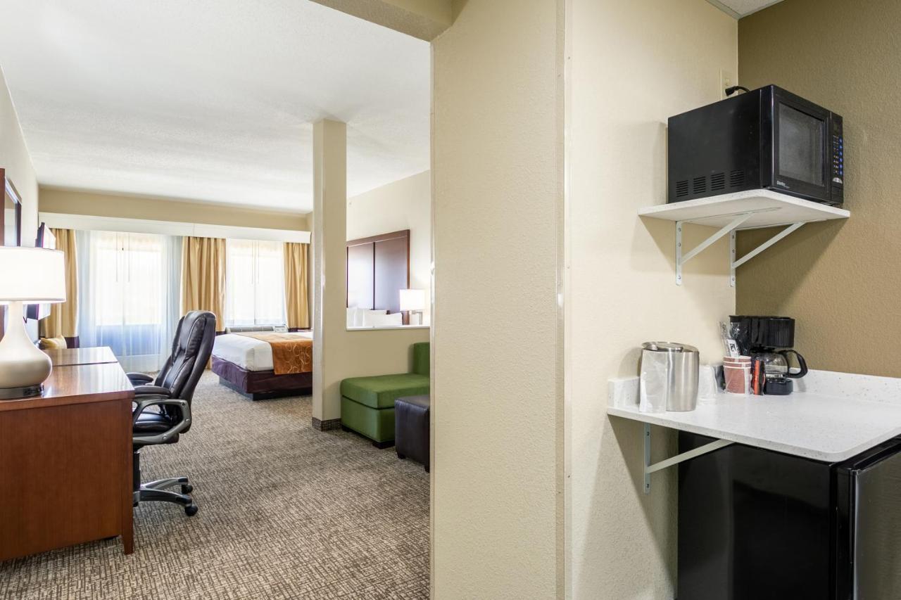 Aspire Hotel And Suites Gettysburg Buitenkant foto
