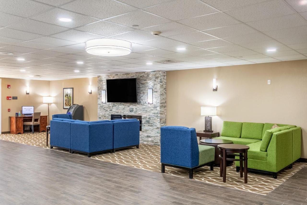 Aspire Hotel And Suites Gettysburg Buitenkant foto