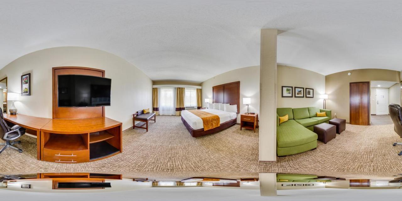 Aspire Hotel And Suites Gettysburg Buitenkant foto