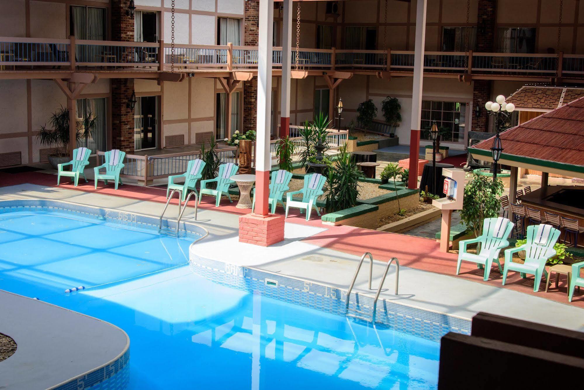 Aspire Hotel And Suites Gettysburg Buitenkant foto