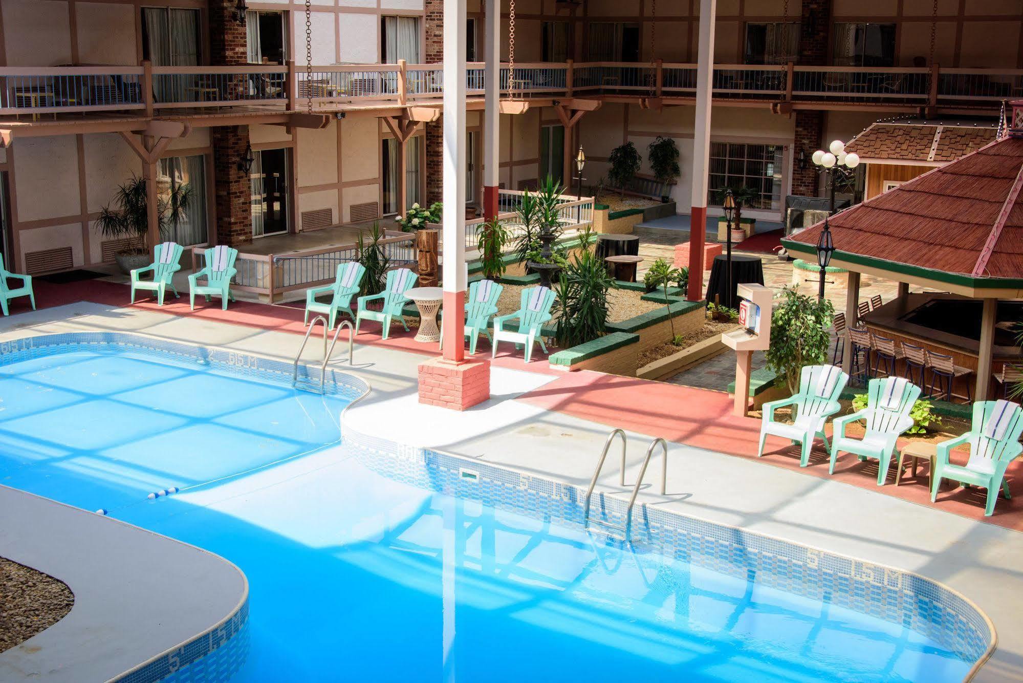Aspire Hotel And Suites Gettysburg Buitenkant foto