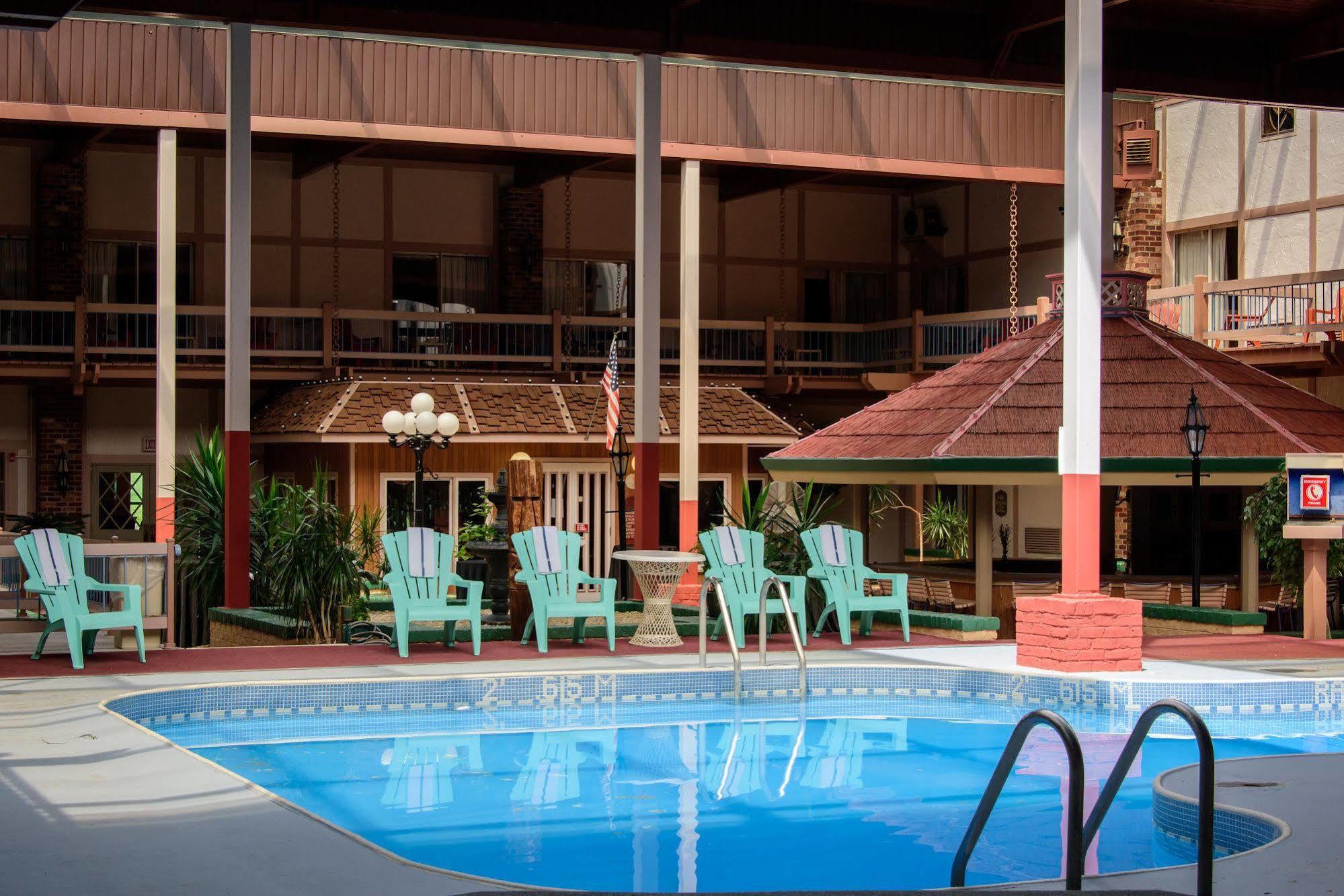 Aspire Hotel And Suites Gettysburg Buitenkant foto