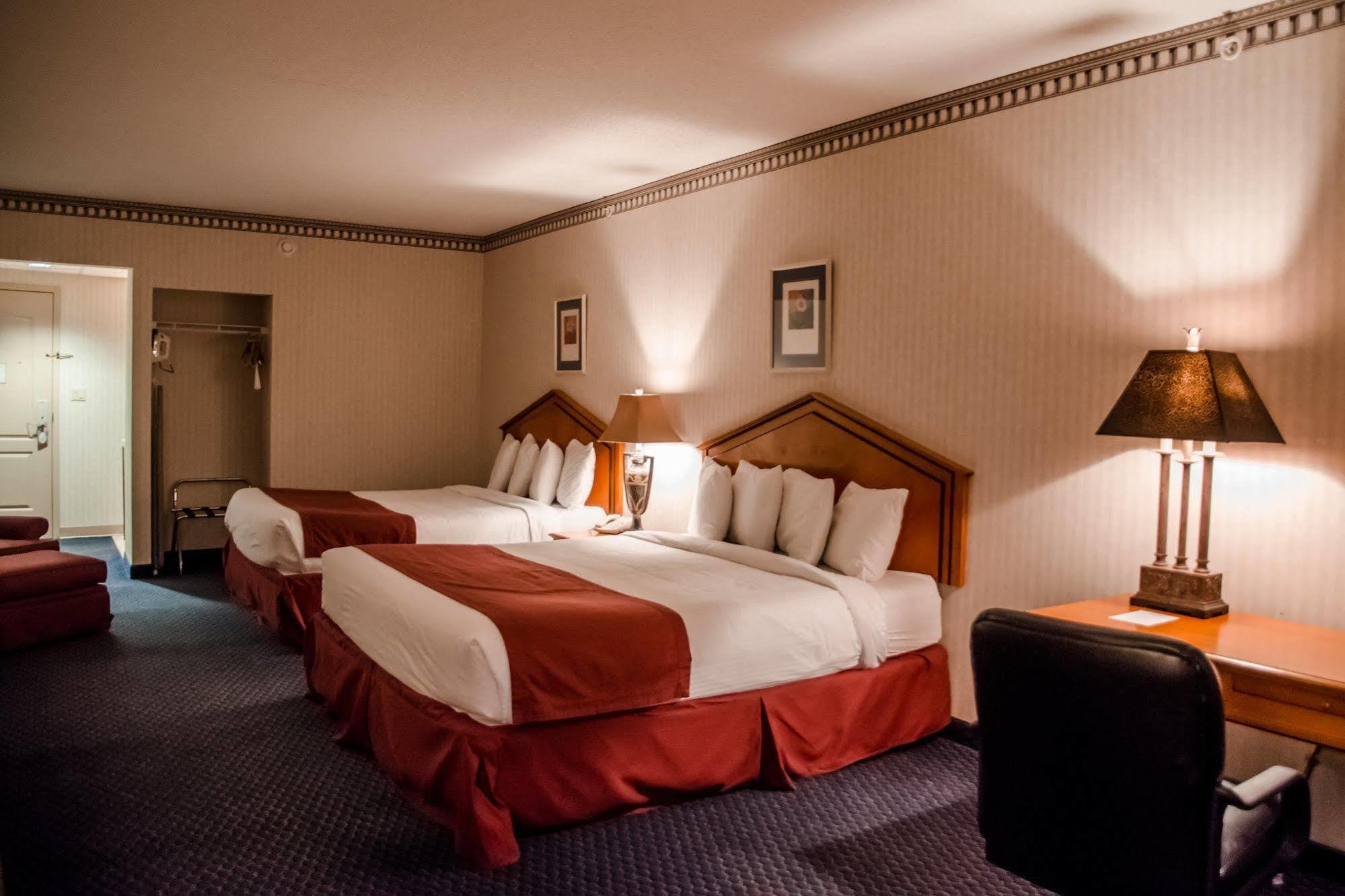 Aspire Hotel And Suites Gettysburg Buitenkant foto