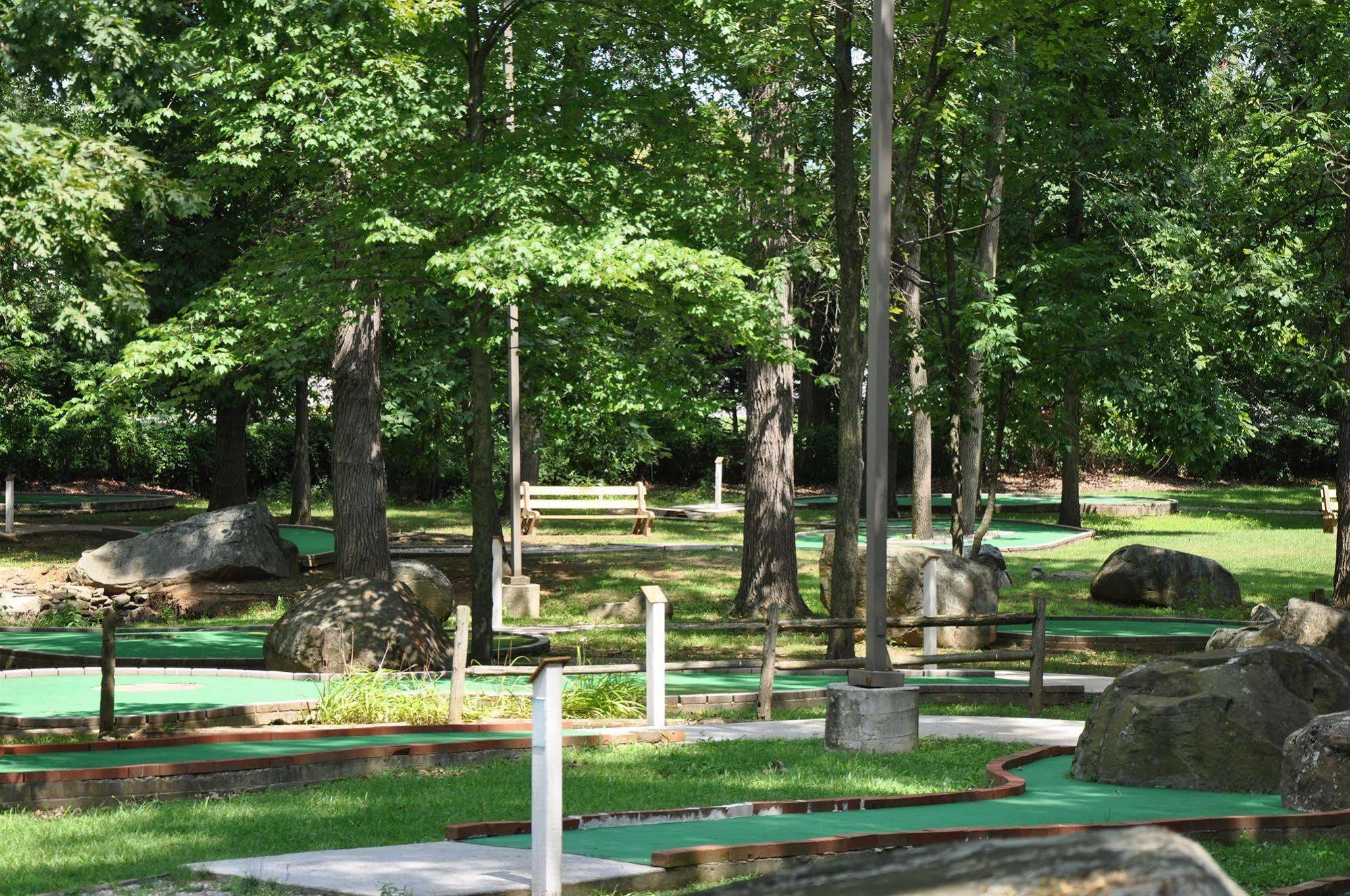Aspire Hotel And Suites Gettysburg Buitenkant foto