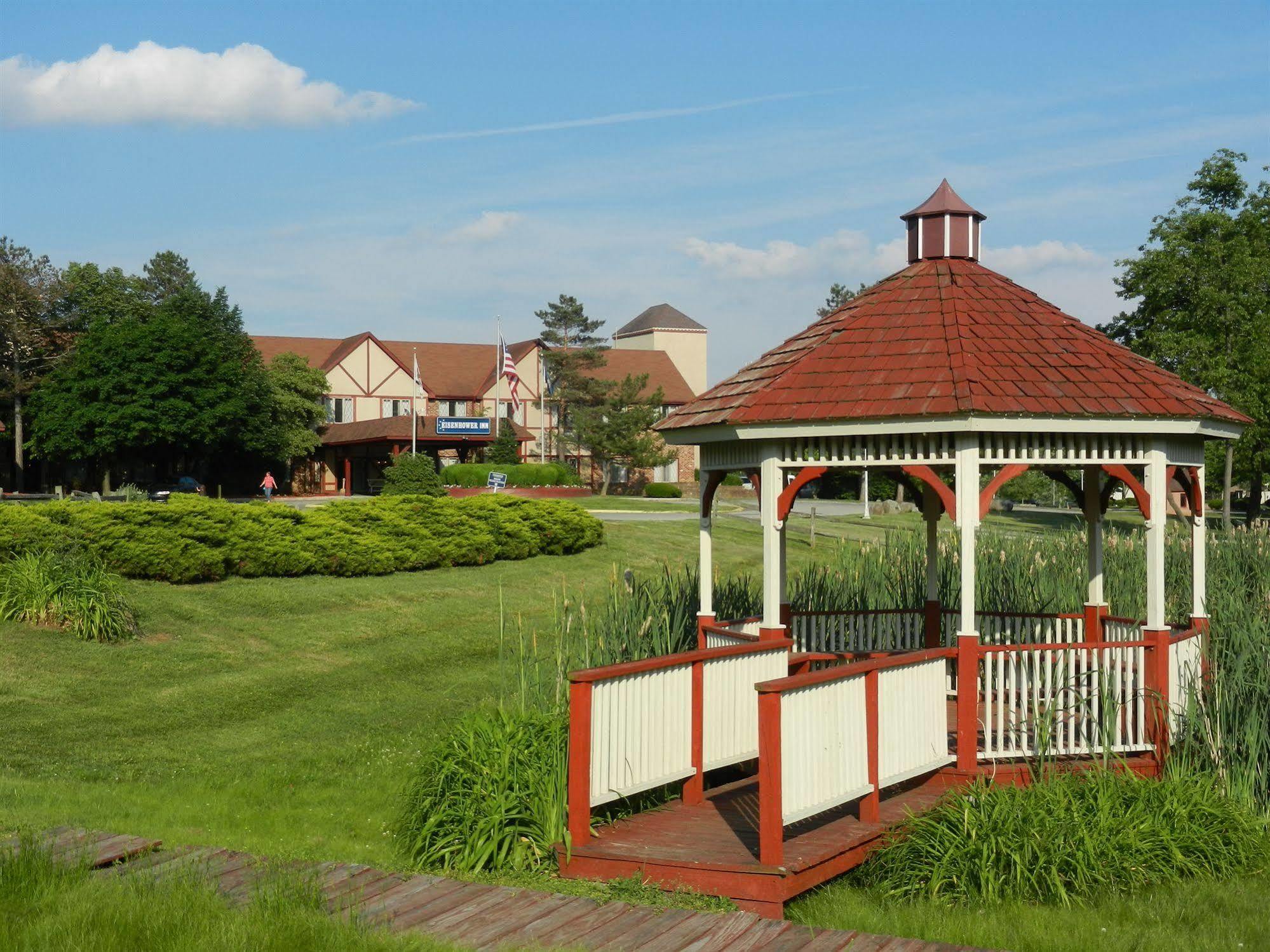Aspire Hotel And Suites Gettysburg Buitenkant foto
